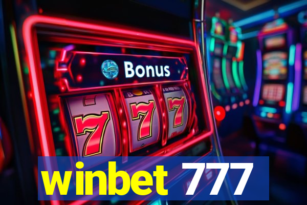 winbet 777